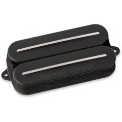 Seymour Duncan Black Winter Rails, bridge - Vue 1